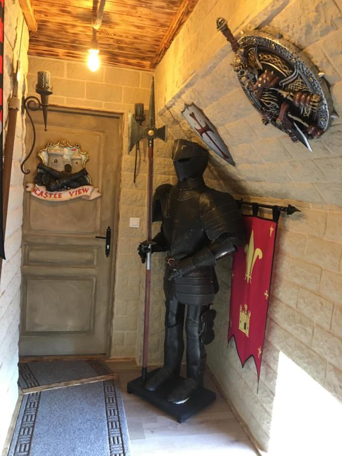 Chambre D'Hote Medieval Du Vieux Bourg Chailloue Buitenkant foto